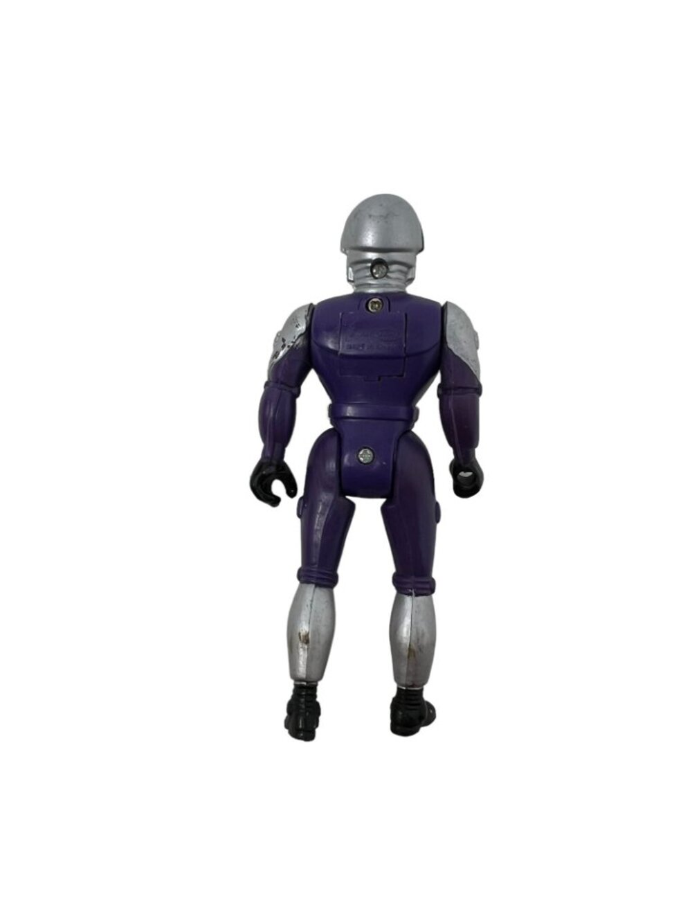 Vintage Action Figure Lot Power Rangers Lightspeed Rangers Atomic Star Rider 90s - Picture 13 of 16